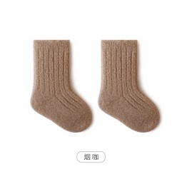 Toddler Socks - Warm Cotton