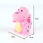 Dinosaur Bath Toy - Vinyl Water Play