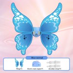 Fairy Wings - Glowing Light up