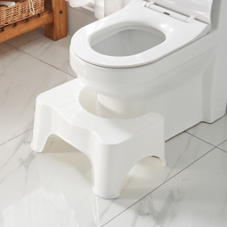 Step Stool - Non-slip Plastic