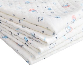 Baby Diaper Pad - Cotton Reusable
