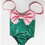 Custom Swimsuit - Mermaid Scales