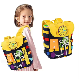 Montessori Bag - Sensory Toys