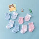 Newborn Socks - Anti-scratch