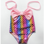 Custom Swimsuit - Mermaid Scales