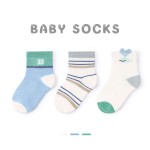 Baby Ankle Socks - 0-3 Months