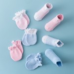 Newborn Socks - Anti-scratch