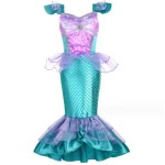 Mermaid Dress - Cosplay Costume