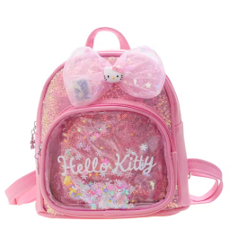 School Backpack - PU Cartoon