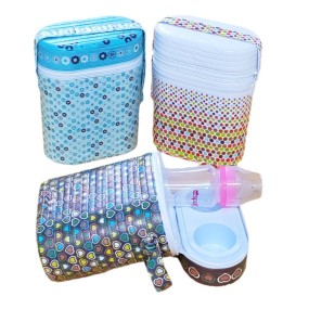 Bottle Warmer - Portable Vacuum