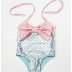 Custom Swimsuit - Mermaid Scales