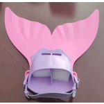 Mermaid Swimsuit - Tail Set with Fins