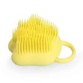 Bath Brush - Silicone Massage