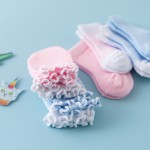 Newborn Socks - Anti-scratch