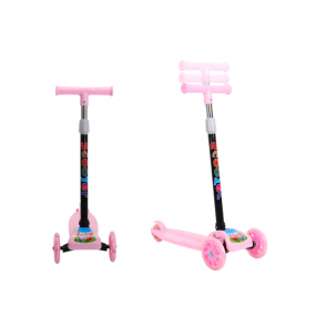 Kids Scooter - Flashing Wheels