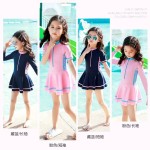 Kids Swimsuit - One Piece Princess