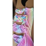 Mermaid Tail Set - Soak Hot Spring