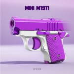 Soft Toy Gun - Mini 1911 Design