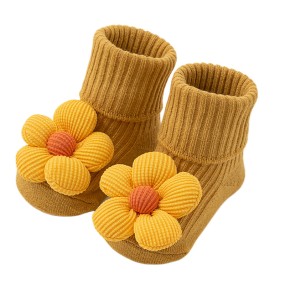 Baby Socks - 3D Non-slip