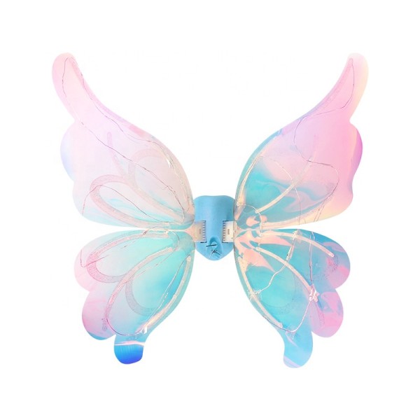 Fairy Wings - Glowing Light up