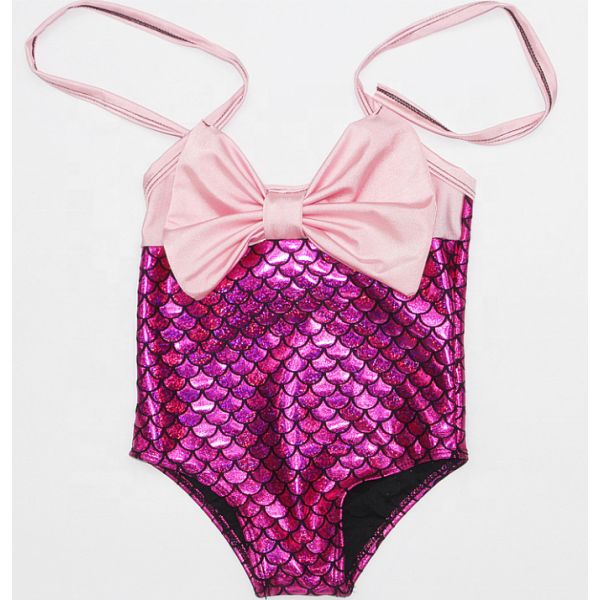 Custom Swimsuit - Mermaid Scales