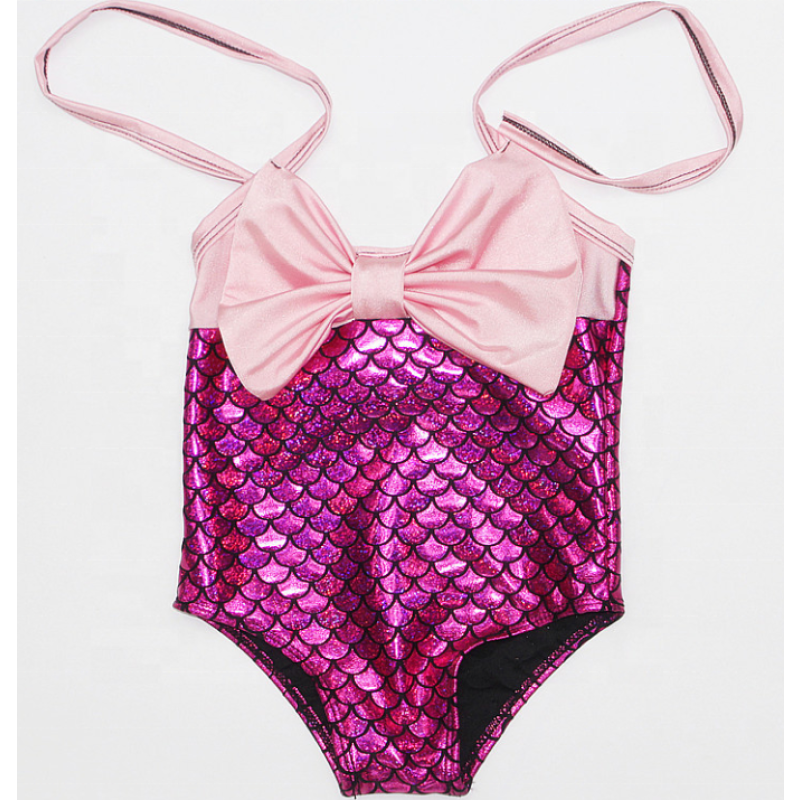 Custom Swimsuit - Mermaid Scales