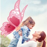 Fairy Wings - Glowing Light up