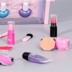 Cosmetics Set - Nail Polish Lipstick Kit
