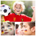 Flag Paint Stick - Mini Body Paint