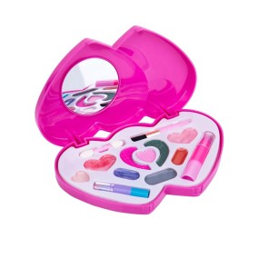 Makeup Set - Waterproof Pink Beauty