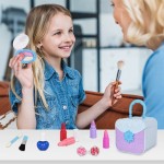 Nail Polish Set - Kids Lipstick Lip Gloss Factory