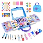 Cosmetics Set - Nail Polish Lipstick Kit