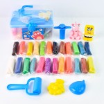 Playdough Kit - 12 Pack Colorful