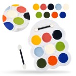 Painting Palette - Body Art Colors