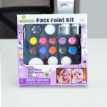 Face Paint Palette - Water Based