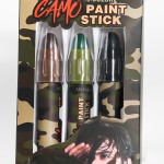 Face Paint - Washable Camouflage