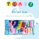 Air Dry Clay - Super Light Polymer