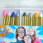 Face Paint Set - Water Based Crayon