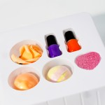 Spa Gift Set - Bath Fizzies Nail