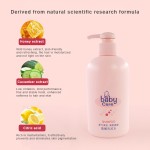 Baby Shampoo - Gentle Organic Nutrition
