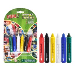 Face Paint - Non Toxic Supporter