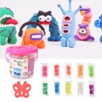 Slime Supplies - Non-Sticky Stress Relief