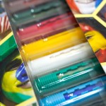 Body Paint Stick - Non Toxic Crayons