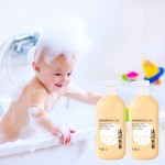 Baby Shampoo - Tear Free Organic