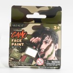 Face Paint - Washable Camouflage