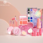 Makeup Set - Halloween Eyeliner Bronzer