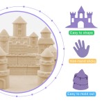 Play Sand - Artificial Beach Toy