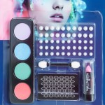 Festival Makeup - Mermaid Face Paint