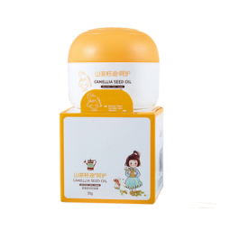 Barrier Cream - Organic Baby Balm