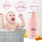 Baby Shampoo - Gentle Organic Nutrition
